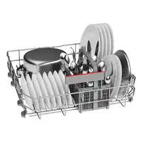 Bosch Serie 4 SMS4EKI06E lavavajillas Independiente 13 cubiertos B
