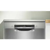 Bosch Serie 4 SMS4HMI07E lavavajillas Independiente 14 cubiertos D