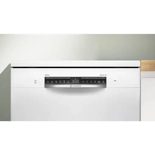 Bosch Serie 4 SMS4HMW07E lavavajillas Independiente 14 cubiertos D