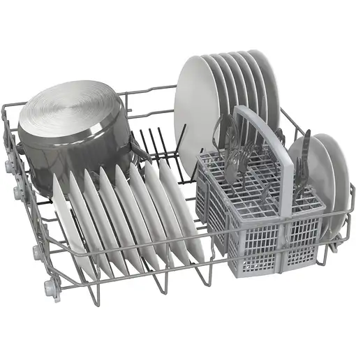 Bosch Serie 4 SMS4HKW07E lavavajillas Independiente 13 cubiertos D