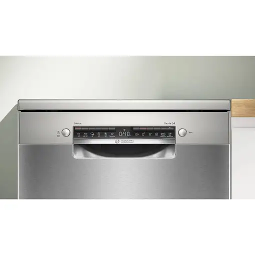 Bosch Serie 4 SMS4HTI03E lavavajillas Independiente 13 cubiertos D