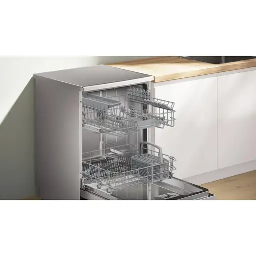 Bosch Serie 4 SMS4HTI03E lavavajillas Independiente 13 cubiertos D