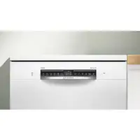Bosch Serie 4 SMS4HTW03E lavavajillas Independiente 13 cubiertos D