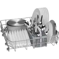 Bosch Serie 4 SMS4HTW03E lavavajillas Independiente 13 cubiertos D