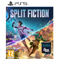 Electronic Arts Split Fiction (PS5) Estándar Plurilingüe PlayStation 5