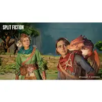 Electronic Arts Split Fiction (PS5) Estándar Plurilingüe PlayStation 5