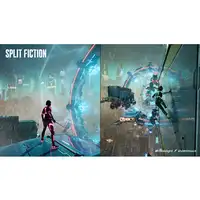 Electronic Arts Split Fiction (PS5) Estándar Plurilingüe PlayStation 5