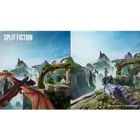 Electronic Arts Split Fiction (PS5) Estándar Plurilingüe PlayStation 5
