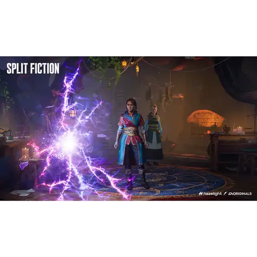 Electronic Arts Split Fiction (PS5) Estándar Plurilingüe PlayStation 5