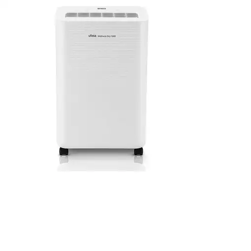 Ufesa Wellness Dry 1000 2 L 47 dB 250 W Blanco