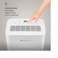 Ufesa Wellness Dry 1000 2 L 47 dB 250 W Blanco