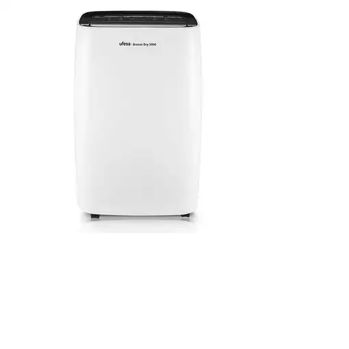 Ufesa Breeze Dry 5000 6 L 46 dB 400 W Blanco