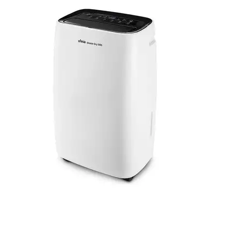 Ufesa Breeze Dry 5000 6 L 46 dB 400 W Blanco