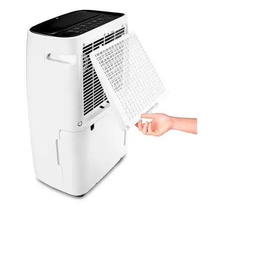 Ufesa Breeze Dry 5000 6 L 46 dB 400 W Blanco