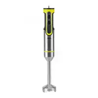 Batidora de mano JATA JEBT1788  de 1200 W. 4 cuchillas. Función turbo.