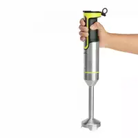Batidora de mano JATA JEBT1788  de 1200 W. 4 cuchillas. Función turbo.