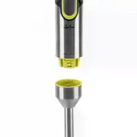 Batidora de mano JATA JEBT1788  de 1200 W. 4 cuchillas. Función turbo.