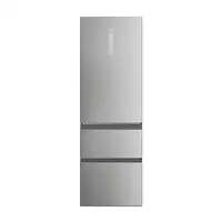 Haier 3D 60 Serie 5 HTW5618ENMG Independiente 360 L E Plata
