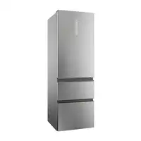 Haier 3D 60 Serie 5 HTW5618ENMG Independiente 360 L E Plata