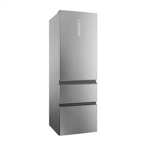 Haier 3D 60 Serie 5 HTW5618ENMG Independiente 360 L E Plata