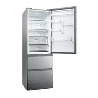 Haier 3D 60 Serie 5 HTW5618ENMG Independiente 360 L E Plata