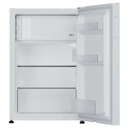 Candy CNOQ2S58EW nevera combi Independiente 114 L E Blanco