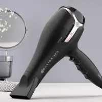 Bellissima K9 2500 secador 2300 W Negro, Rosa