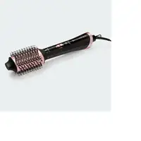 Bellissima Volume Dry & Style Cepillo de aire caliente Caliente Negro, Rosa 1000