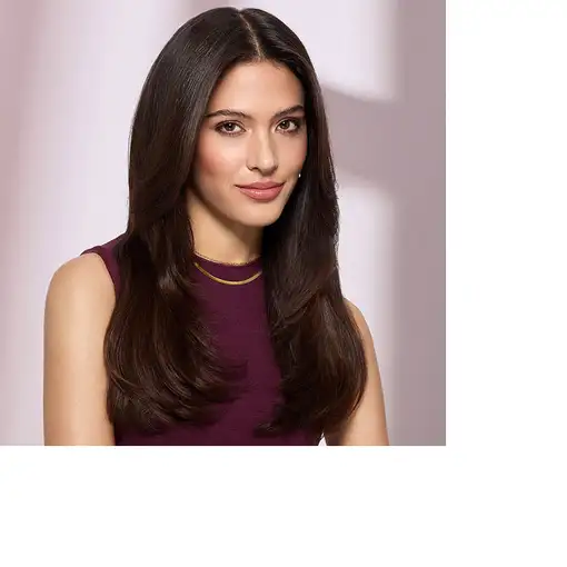 Bellissima Volume Dry & Style Cepillo de aire caliente Caliente Negro, Rosa 1000