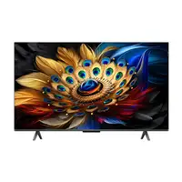 TCL C65 43C655 Televisor 109,2 cm (43\) 4K Ultra HD Smart TV Wifi Titanio 430 cd /