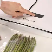FoodSaver VS0290X sellador al vacío Blanco