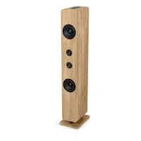 Altavoz Torre de sonido Bluetooth luminosa 120 W Thomson DS702