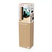 Altavoz Torre de sonido Bluetooth luminosa 120 W Thomson DS702