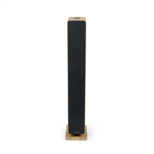 Altavoz Torre de sonido Bluetooth luminosa 120 W Thomson DS702