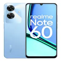 realme Note 60 17,1 cm (6.75\) SIM doble Android 14 4G USB Tipo C 6 GB 128 GB 5000