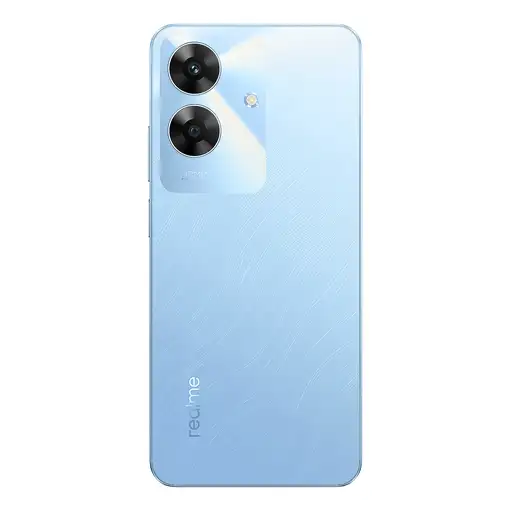 realme Note 60 17,1 cm (6.75\) SIM doble Android 14 4G USB Tipo C 6 GB 128 GB 5000