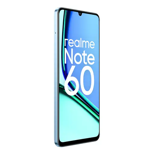 realme Note 60 17,1 cm (6.75\) SIM doble Android 14 4G USB Tipo C 6 GB 128 GB 5000