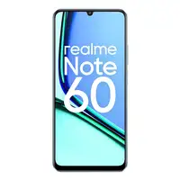 realme Note 60 17,1 cm (6.75\) SIM doble Android 14 4G USB Tipo C 6 GB 128 GB 5000