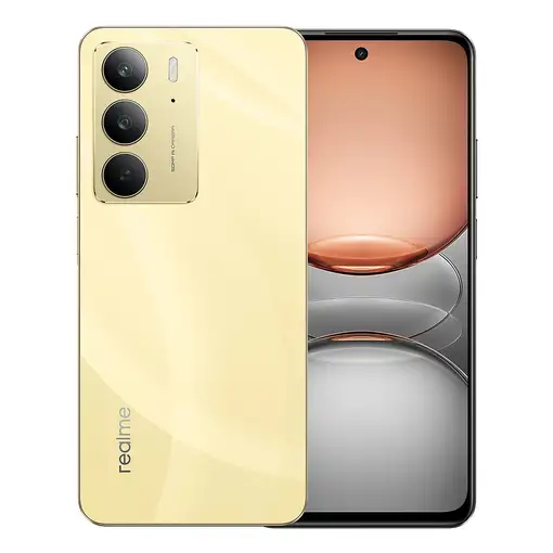 realme C75 17,1 cm (6.72\) SIM doble Android 14 4G USB Tipo C 8 GB 256 GB 5828 mAh