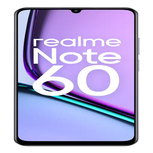 realme Note 60 17,1 cm (6.74\) SIM doble Android 14 4G USB Tipo C 4 GB 128 GB 5000