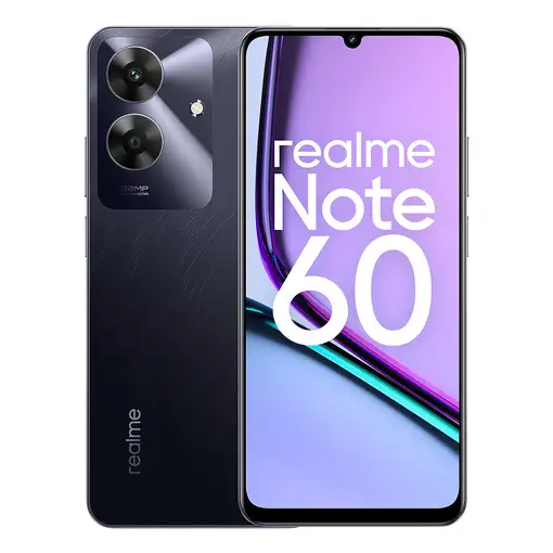 realme Note 60 17,1 cm (6.74\) SIM doble Android 14 4G USB Tipo C 4 GB 128 GB 5000