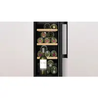 Balay 3WUF073B enfriador de vino Nevera de vino Bajo encimera Negro 21 botella(s) Balay 3WUF073B enfriador de vino Nevera de vino Bajo encimera Negro 21 botella(s)