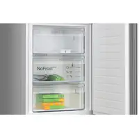 Balay 3KFC869NI nevera y congelador Independiente 363 L C Negro