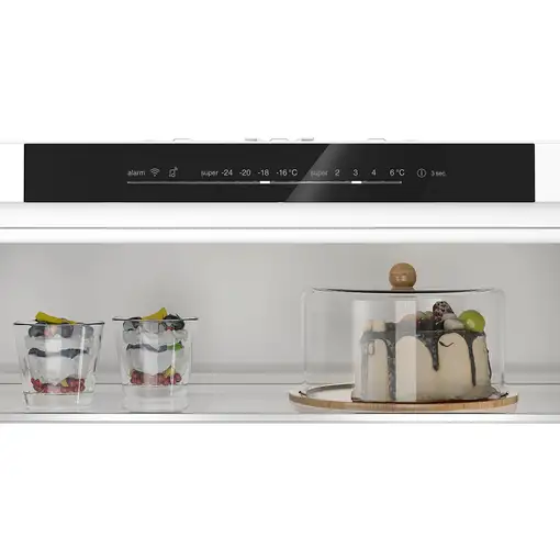 Balay 3KIE901F nevera y congelador Integrado 383 L E Blanco