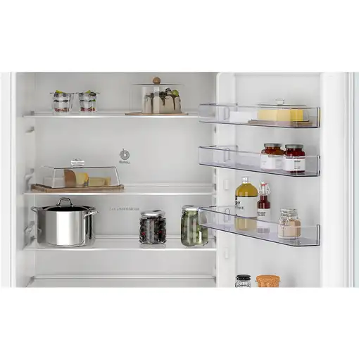 Balay 3KIE901F nevera y congelador Integrado 383 L E Blanco