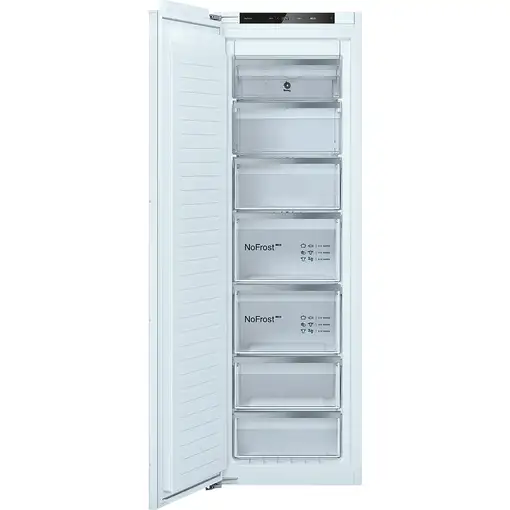 Balay 3GIE737F congelador Congelador vertical Integrado 212 L E Blanco