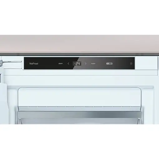 Balay 3GIE737F congelador Congelador vertical Integrado 212 L E Blanco