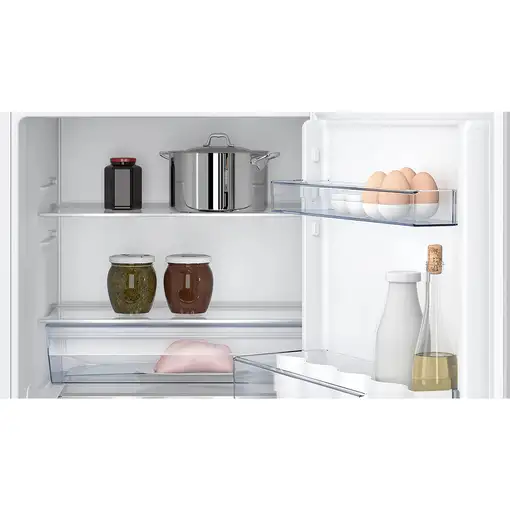 Balay 3KUE037S frigorífico Integrado 134 L E Blanco