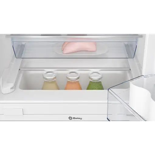 Balay 3KUE037S frigorífico Integrado 134 L E Blanco