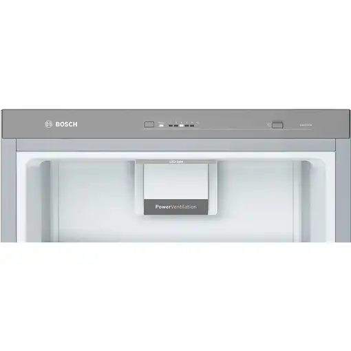 Bosch Serie 4 KSV36FIEP frigorífico Independiente 346 L Blanco